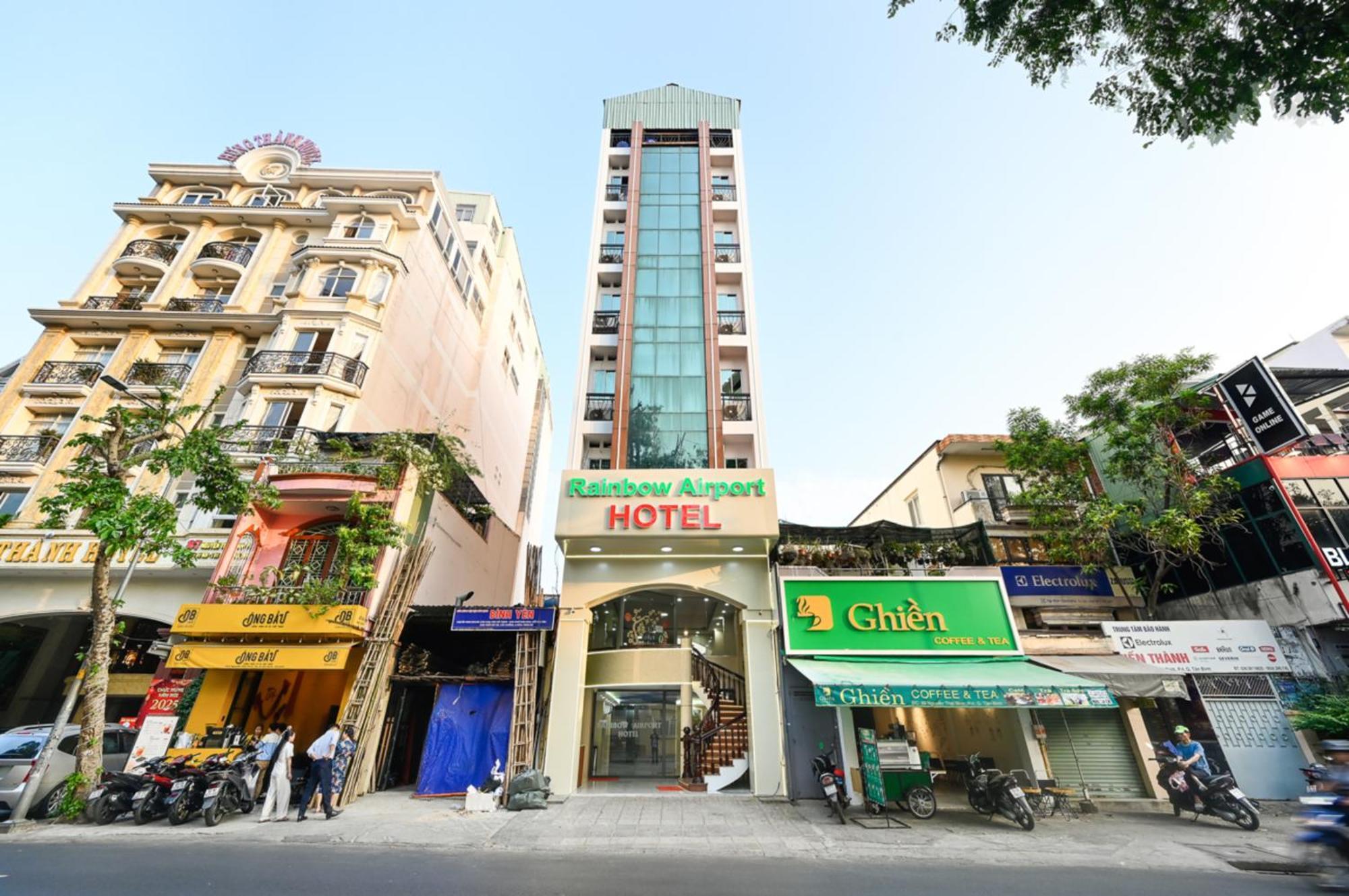 Rainbow Airport Hotel Ho Chi Minh City