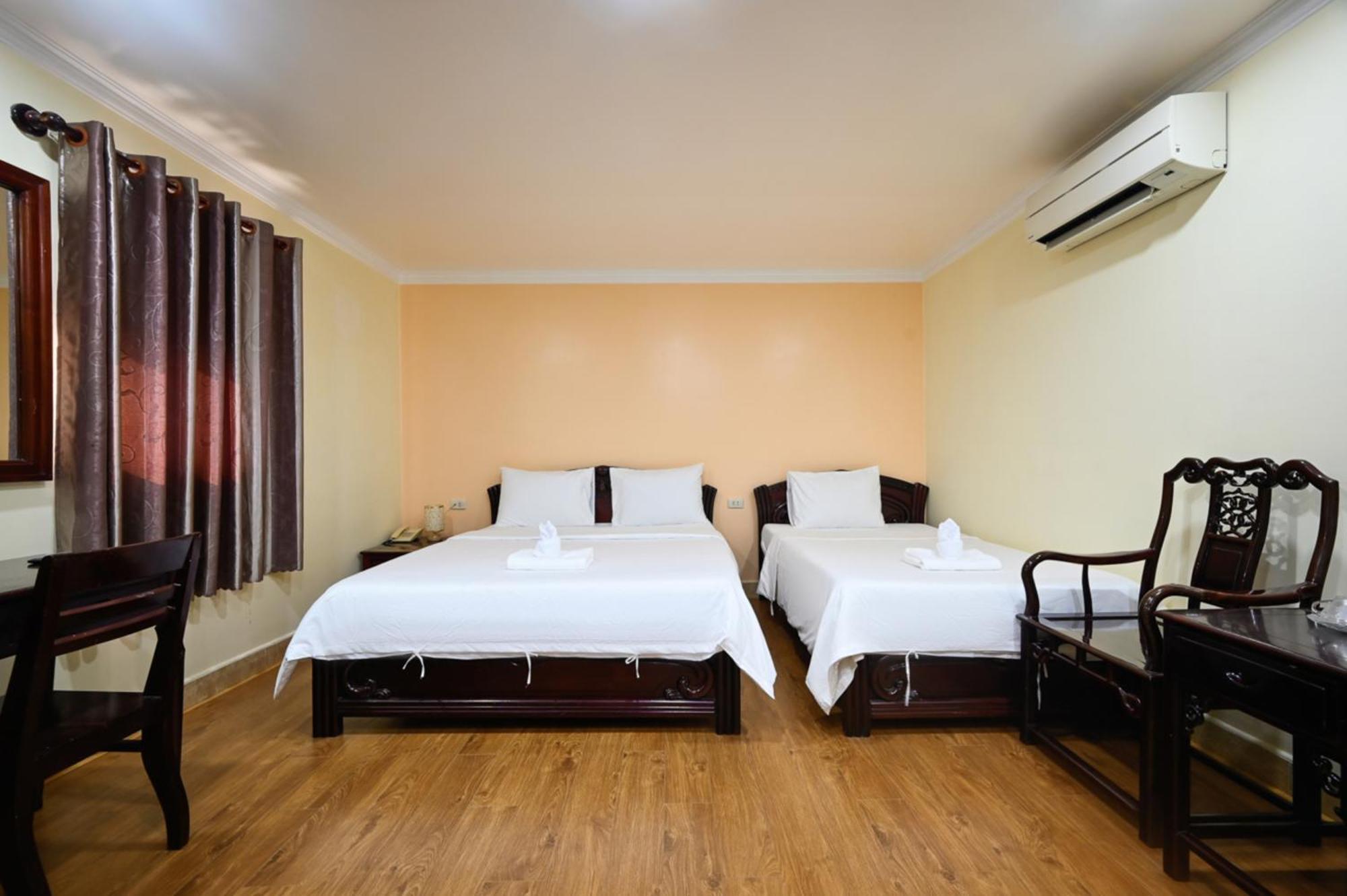 Hotel Rainbow Airport